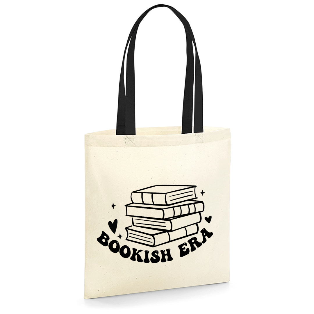 Bookish Era – Jute Bag