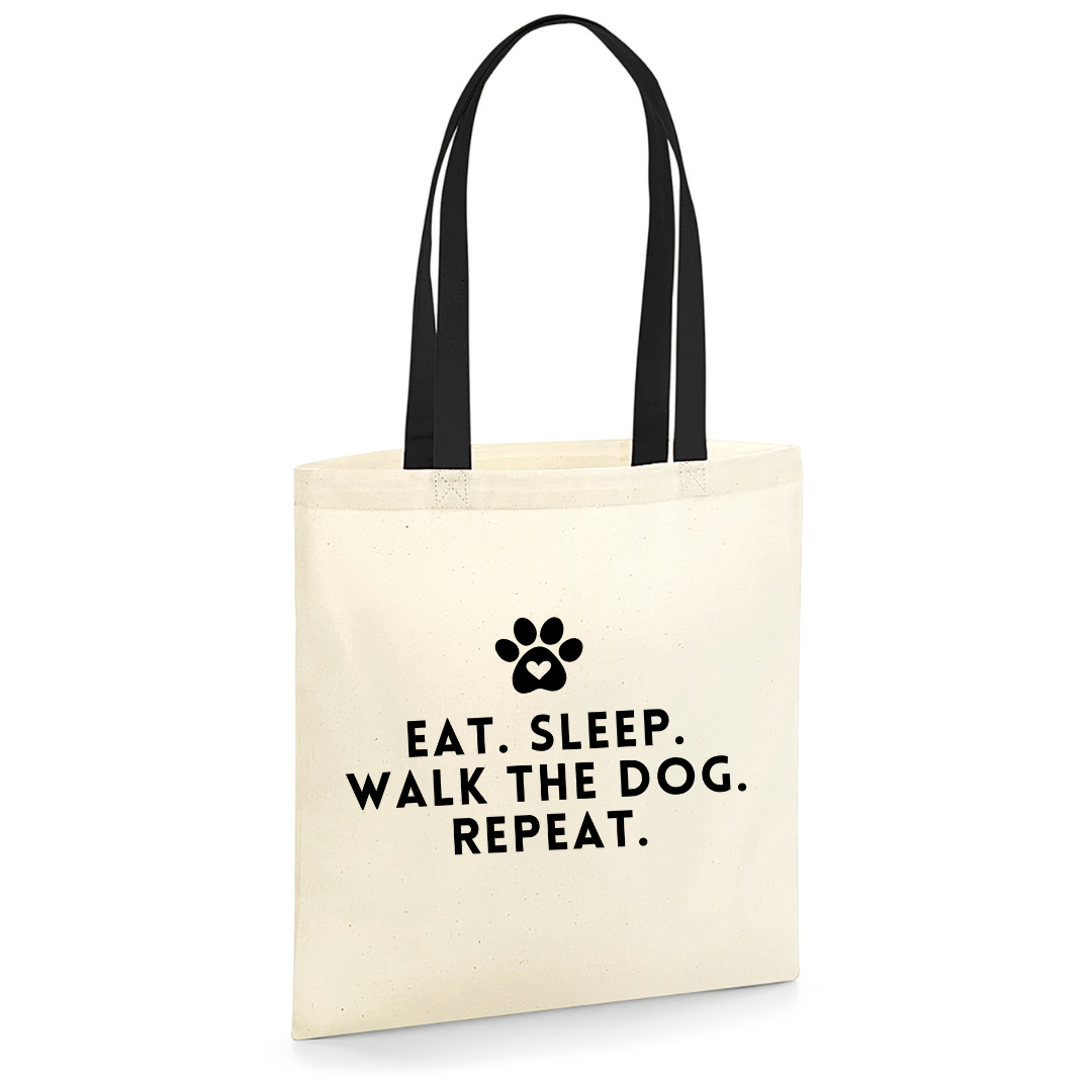 Dog Mum – Jute Bag