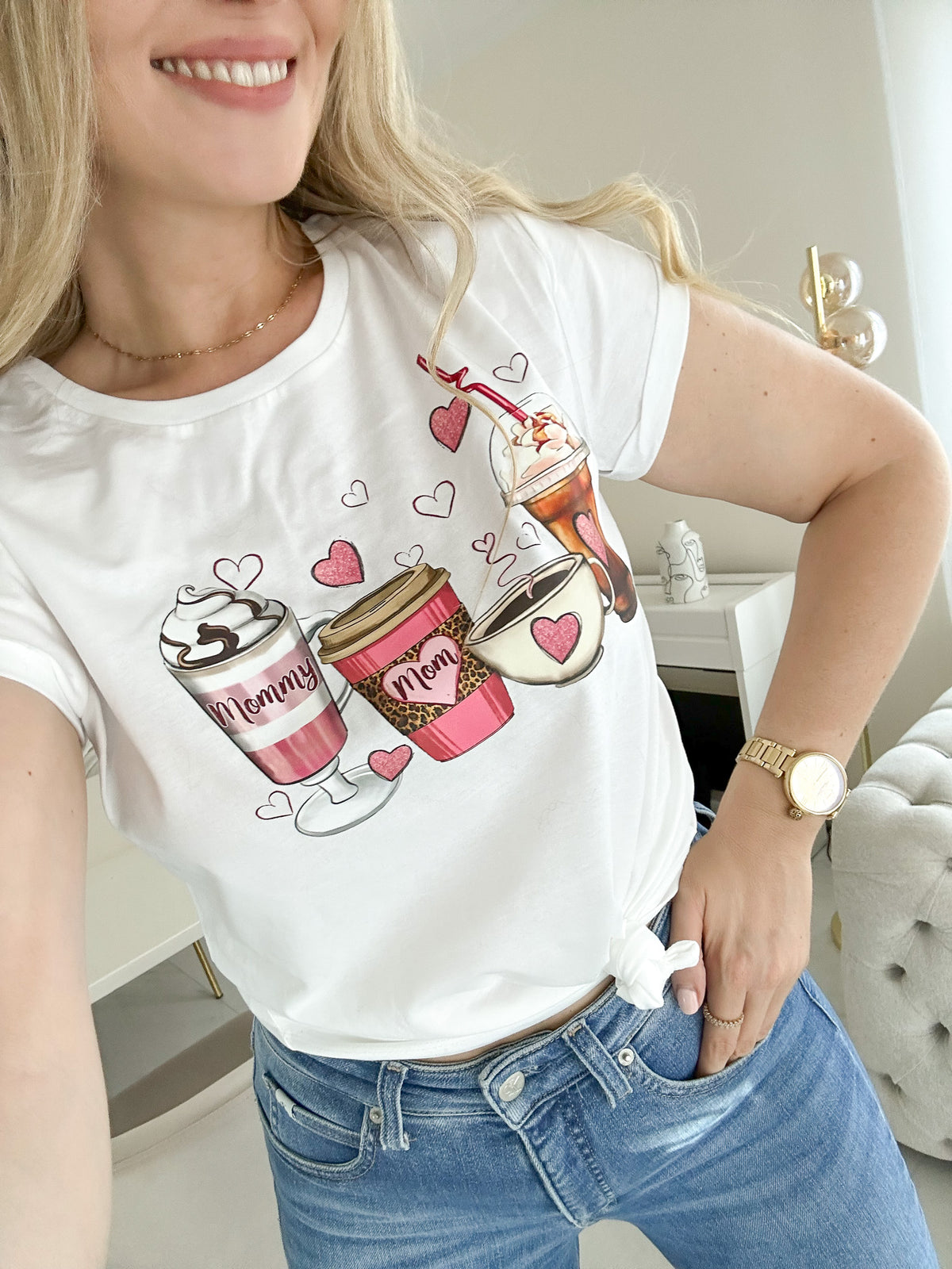Mom feat. Coffee – Shirt