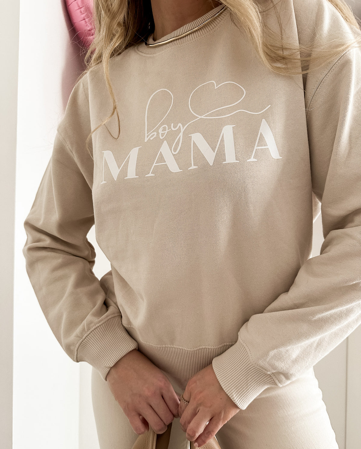 Boy / Girl Mama Sweatshirt