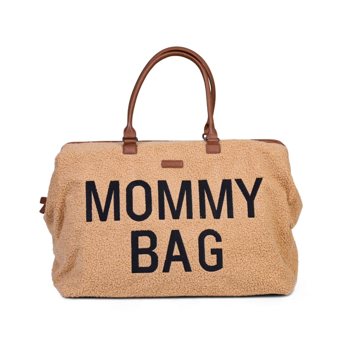 Mommy Bag – Teddy Beige